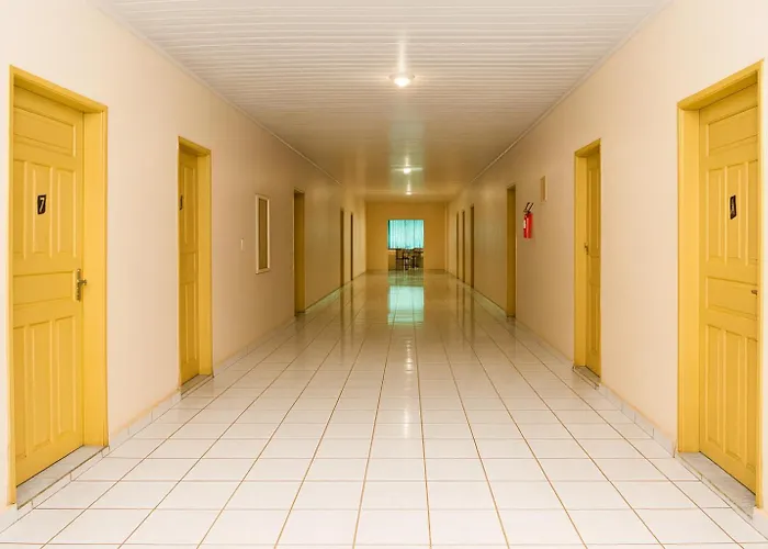 Hotel Brisa do Araguaia SFA